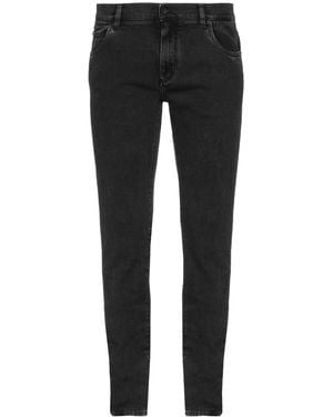 Dolce & Gabbana Jeans - Black