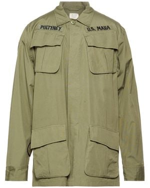 Maharishi Military Jacket Cotton - Green