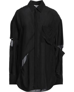 Gauchère Shirt - Black