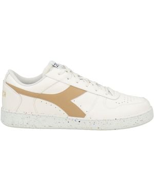 Diadora Trainers - White
