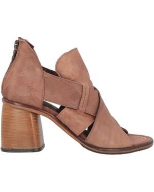 JP/DAVID Ankle Boots Leather - Brown