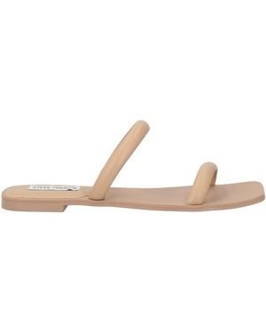 Steve Madden Sandals - Natural