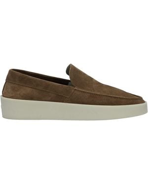 Fear Of God Loafers - Brown