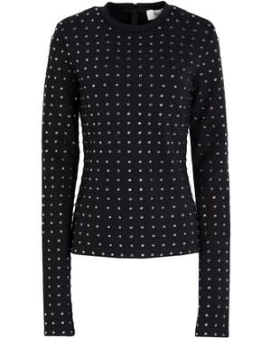 Sportmax Top Polyamide - Black