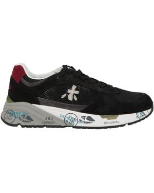 Premiata Sneakers - Schwarz