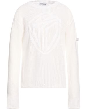 Bikkembergs Pullover - Blanc