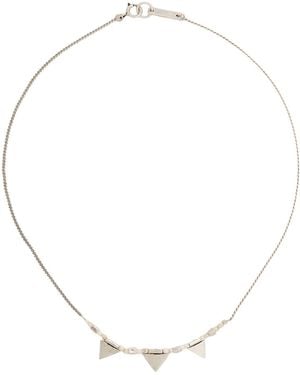 Isabel Marant Necklace - White