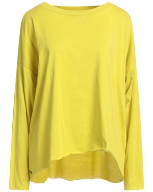 Manila Grace T-shirt - Yellow