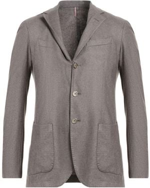 Santaniello Blazer - Grey