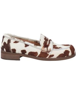 Ovyè Loafers - Brown