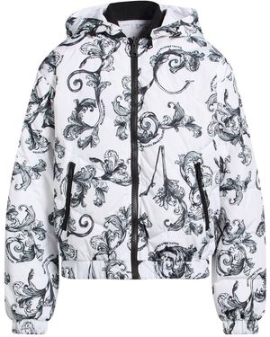 Versace Jeans Couture Puffers - White