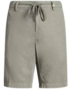 Myths Shorts & Bermuda Shorts - Grey