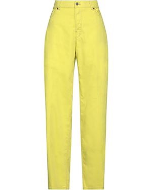 Haikure Jeans - Yellow