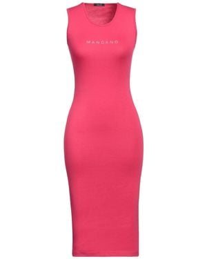 Mangano Midi Dress - Pink