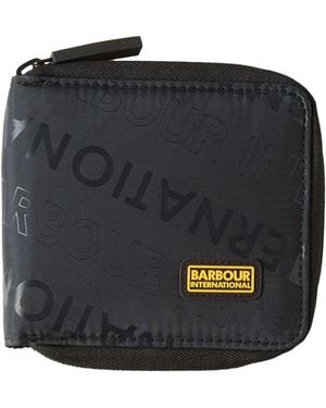 Barbour Wallets - Black