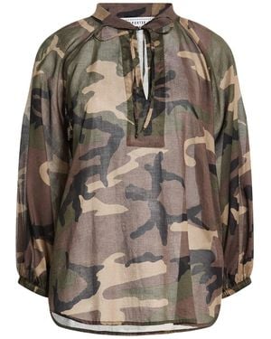 Shirtaporter Tops - Gray