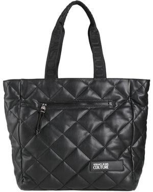 Versace Jeans Couture Handtaschen - Schwarz