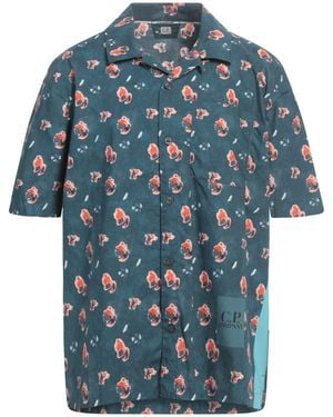 C.P. Company Shirt - Blue