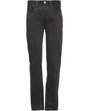RE/DONE Jeans Cotton - Grey