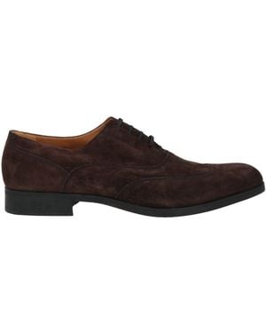Moreschi Schnürschuh - Braun