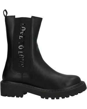Gai Mattiolo Ankle Boots - Black