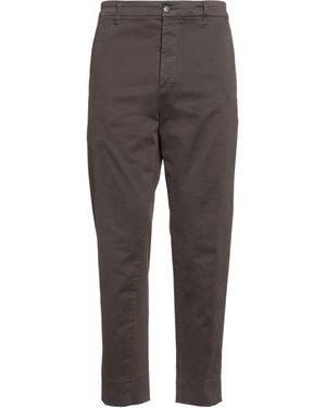 Haikure Trouser - Grey