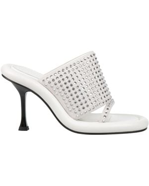 JW Anderson Sandals - White