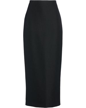 The Row Maxi Skirt - Black