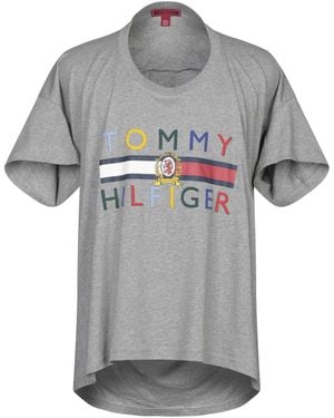 Tommy Hilfiger Camiseta - Gris