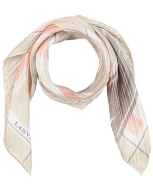 Lanvin Scarf - Metallic