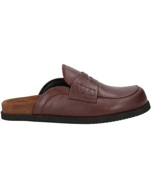 Eqüitare Mules & Clogs Leather - Brown