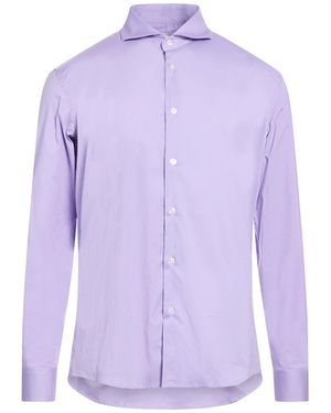 Daniele Alessandrini Shirt - Purple