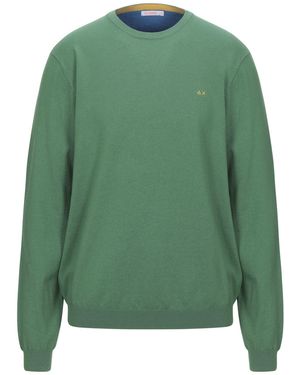 Sun 68 Jumper - Green