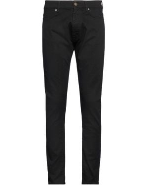 424 Jeans Cotton, Elastane, Polyester - Black