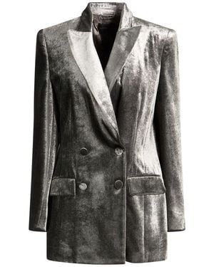 Alberta Ferretti Blazer - Nero