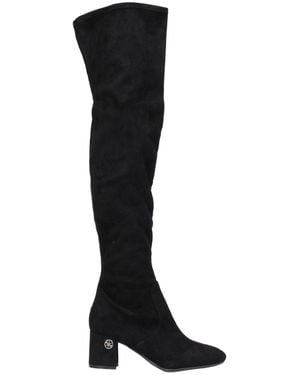 Guess Knee Boots - Black