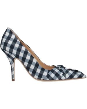 Maje Pumps Textile Fibers - Blue