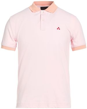 Peuterey Polo Shirt Polyamide, Elastane - Pink