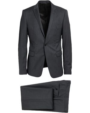 Emporio Armani Suits - Blue