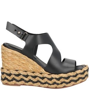Paloma Barceló Sandals Cow Leather - Metallic