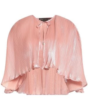 SIMONA CORSELLINI Shrug Polyester - Pink