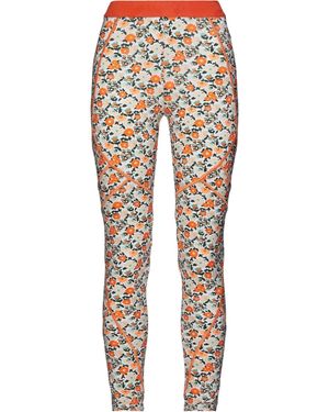 High Leggings - Orange