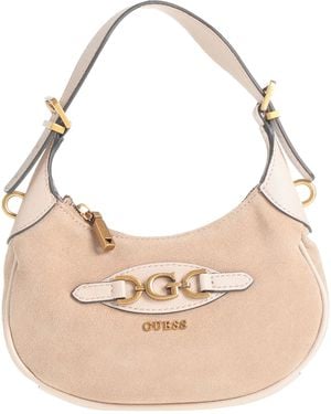 Guess Handbag - Natural