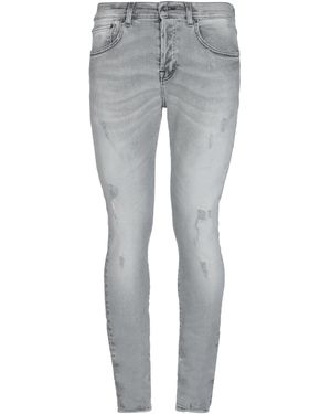 PRPS Pantaloni Jeans - Grigio