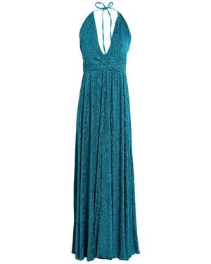 SILENCE LIMITED Maxi Dress - Blue