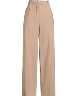 MSGM Trouser - Natural