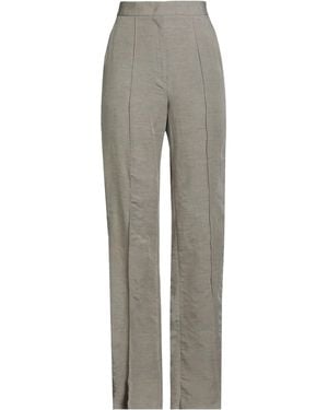 Rochas Trouser - Gray