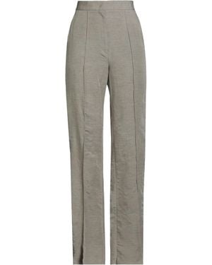 Rochas Trouser - Gray
