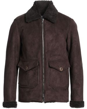 FRONT STREET 8 Shearling & Teddy - Brown