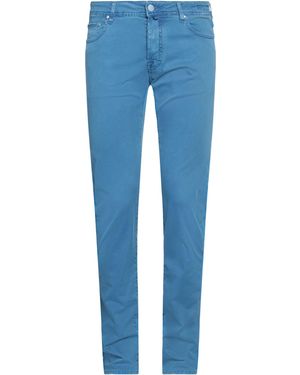 Jacob Cohen Hose - Blau